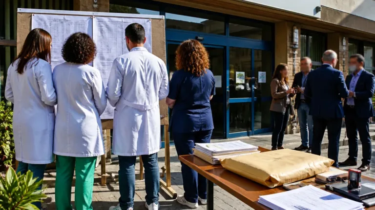 Caltanissetta, via libera agli incarichi all’Asp: sindacati accolgono il cambio di passo