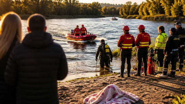 Calto: padre si tuffa nel Po per salvare la figlia, 34enne risulta disperso