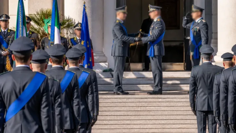 Cambio al vertice della Guardia di Finanza di Massa Carrara: arriva il Colonnello Pasquale Arena