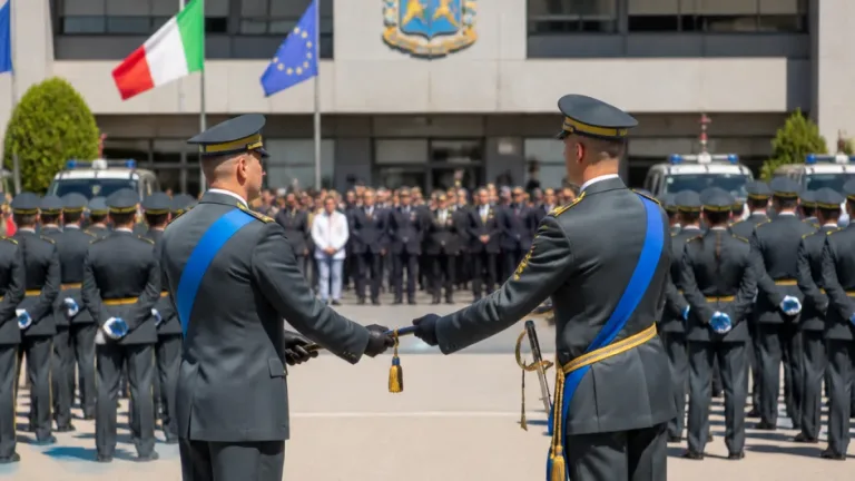 Cambio al vertice della Guardia di Finanza: nuovo comandante provinciale a Campobasso