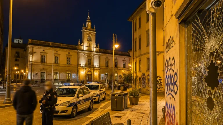 Campobasso, allarme microcriminalità: l’opposizione chiede misure immediate