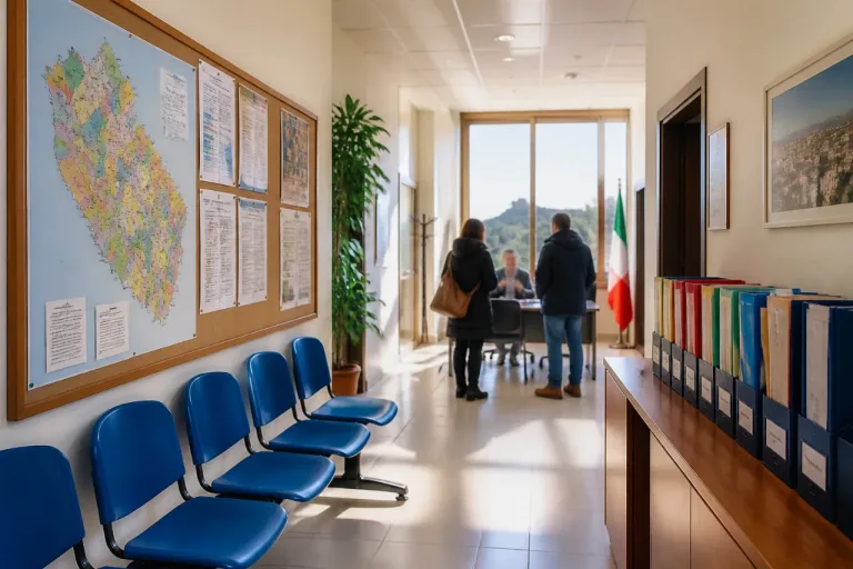 Campobasso: dodici nuove assunzioni rafforzano i servizi sociali dell’Ambito Medio Molise