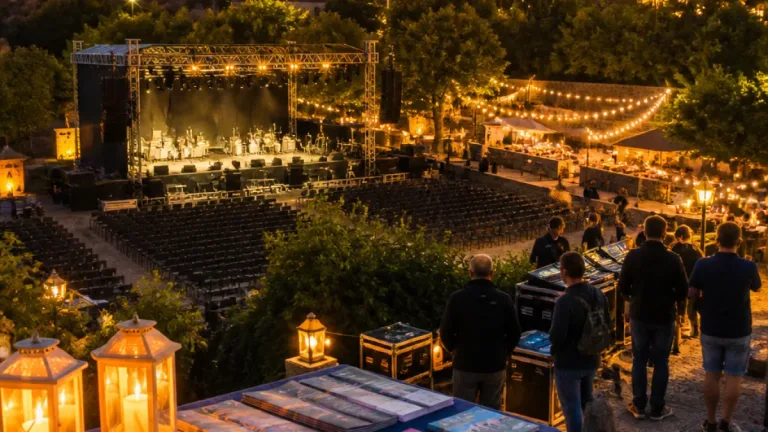 Campobasso, il Cartellone Estivo 2026: musica, teatro e iniziative diffuse per la città
