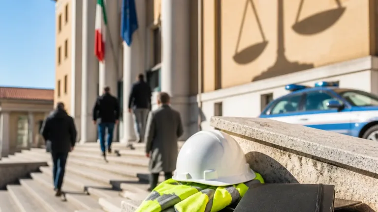 Campobasso, il nuovo procuratore Filippelli indica priorità su criminalità, ambiente e sicurezza sul lavoro