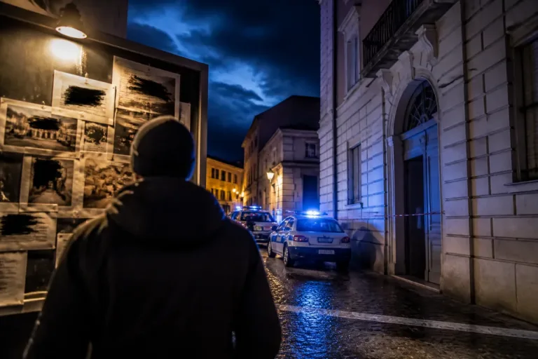 Campobasso, un indagato originario della città nel caso della scomparsa di Pasquale Lamberti