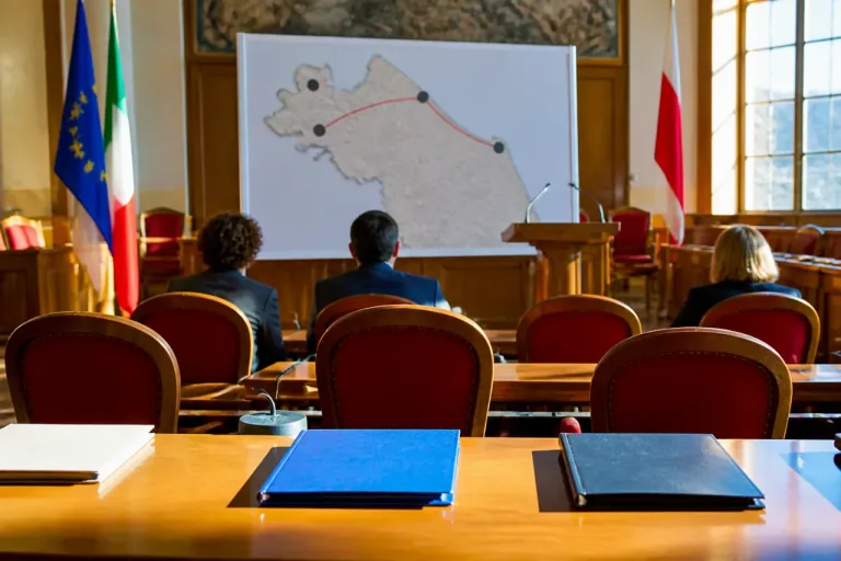 Candidatura 2033, Fano alza la voce: «Progetto a tre o Fano pronta da sola»