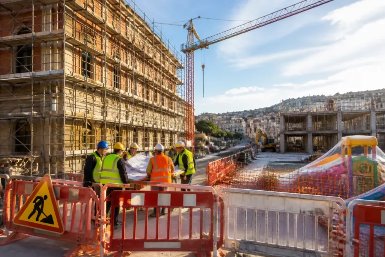 Cantieri PNRR a Chieti: il sindaco richiama le imprese sui ritardi per non perdere i fondi