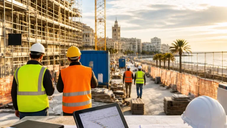 Cantieri PNRR in provincia di Pescara, gli architetti avvertono: rischio qualità e tenuta finanziaria