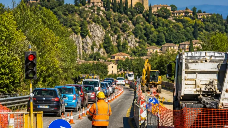 Cantieri sulla Brisighellese, sindaco e Provincia in contrasto: cittadini ancora penalizzati