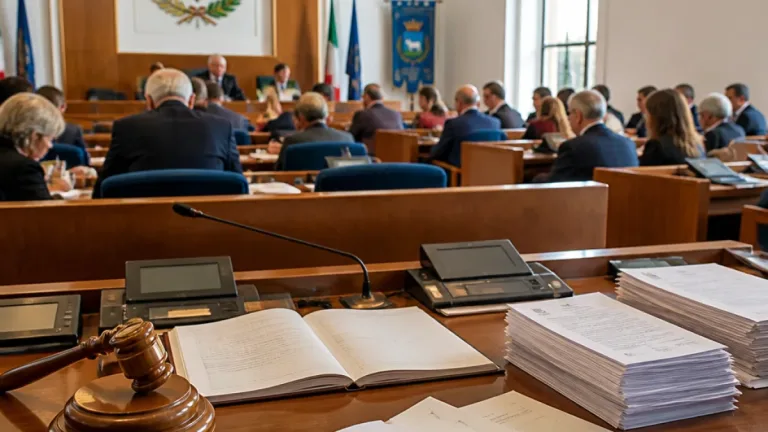 Caos in Consiglio comunale a Matera: opposizione denuncia irregolarità e rischio sulle delibere