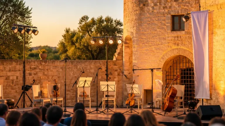 Capo di Leuca, domani parte il festival: 20 concerti nei luoghi simbolo del Salento