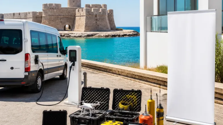 Capo Rizzuto, 16 bandi per sviluppo sostenibile e un bus elettrico: appuntamento il 24 luglio