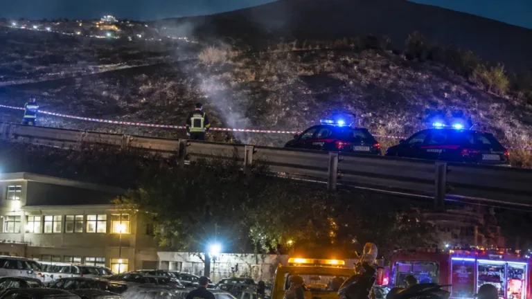 Carabinieri impegnati sull’Etna: arresto per incendio e controlli straordinari nei comuni
