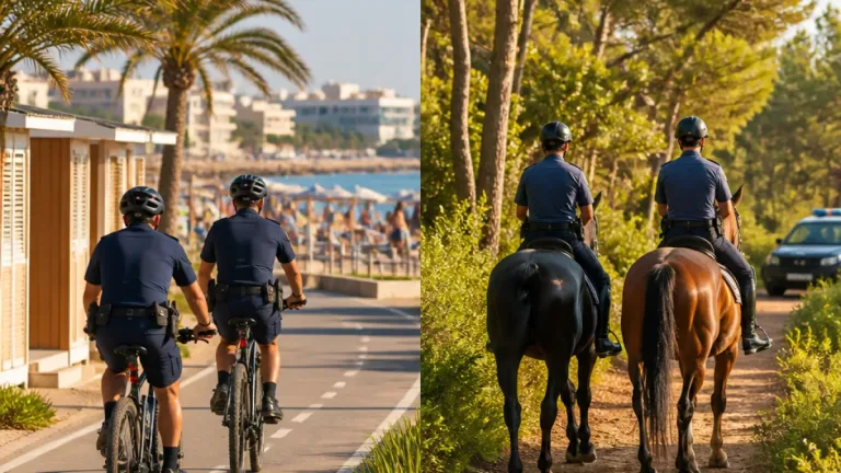 Carabinieri potenziano i controlli estivi: e-bike sul litorale e reparti a cavallo per l'entroterra