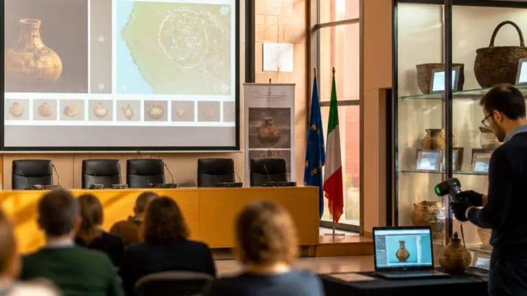 Carbonia, al via “Radici del Sulcis”: il Museo Tanit verso la digitalizzazione