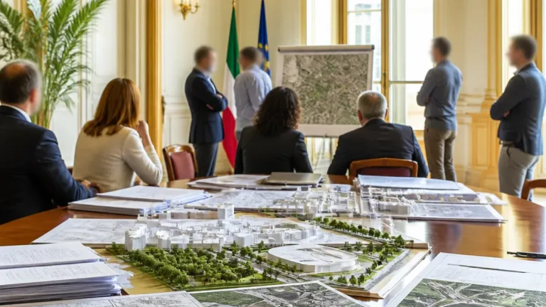 Carbonia avvia collaborazione con Lisbona su rigenerazione urbana e paesaggio