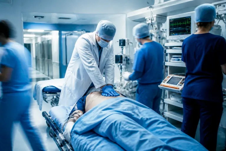 Carbonia, medico del Sirai prosegue la rianimazione nonostante un grave dolore alla schiena e salva il paziente