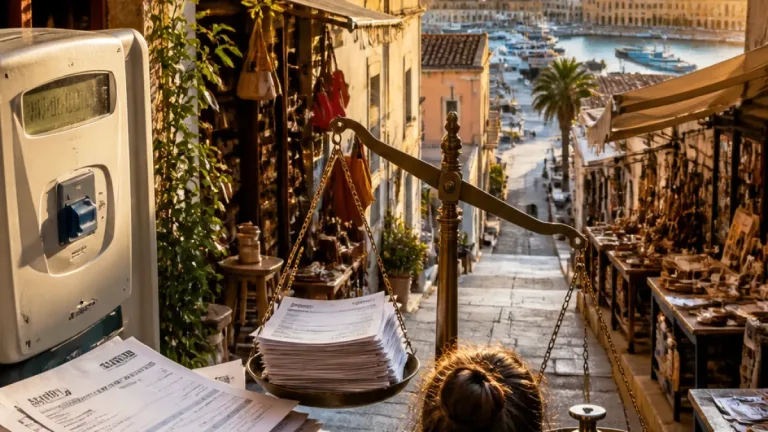 Caro energia: le micro e piccole imprese di Cagliari pagano la bolletta più alta dell'Isola