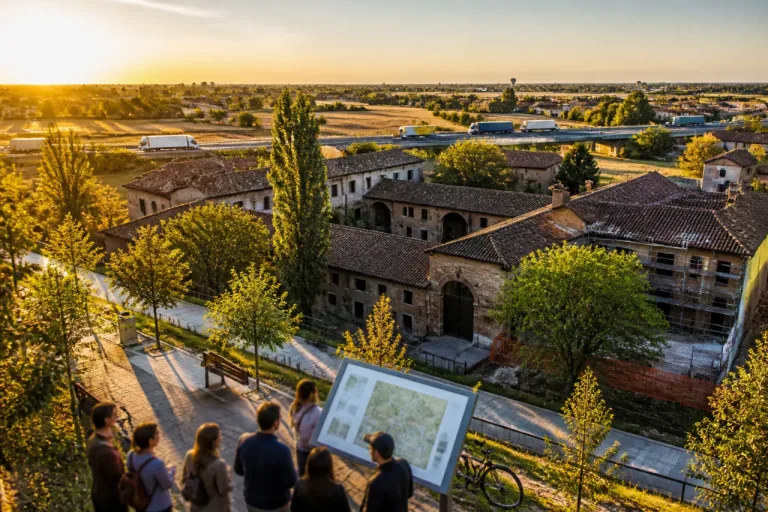 Casalpusterlengo avvia la variante al Pgt: le cascine storiche al centro del rilancio