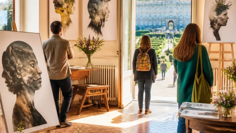 Caserta, alla Reggia fino al 31 agosto la mostra WWF «Il Panda siamo Noi»
