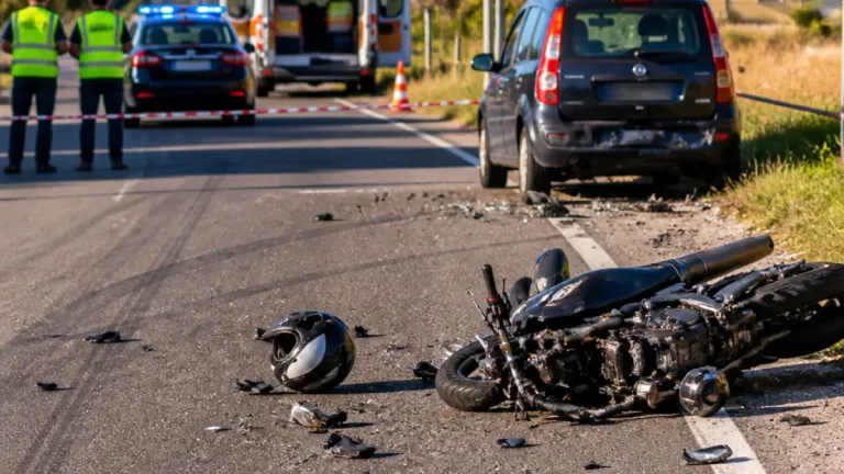 Caserta, lutto a Curti: muore a 50 anni in uno scontro sulla via Appia a Pignataro Maggiore
