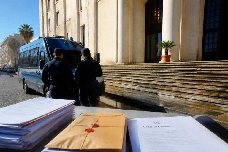 Cassazione: rinvio parziale nel processo sulla presunta rete di spaccio a Trapani