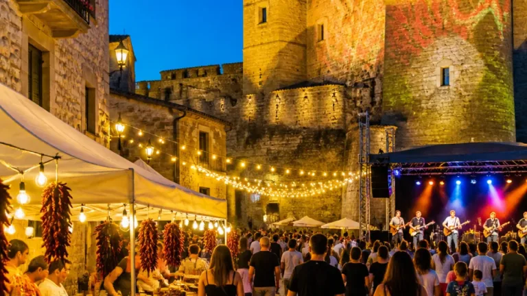 Castel Lagopesole: il programma estivo tra musica, sport e sapori della tradizione