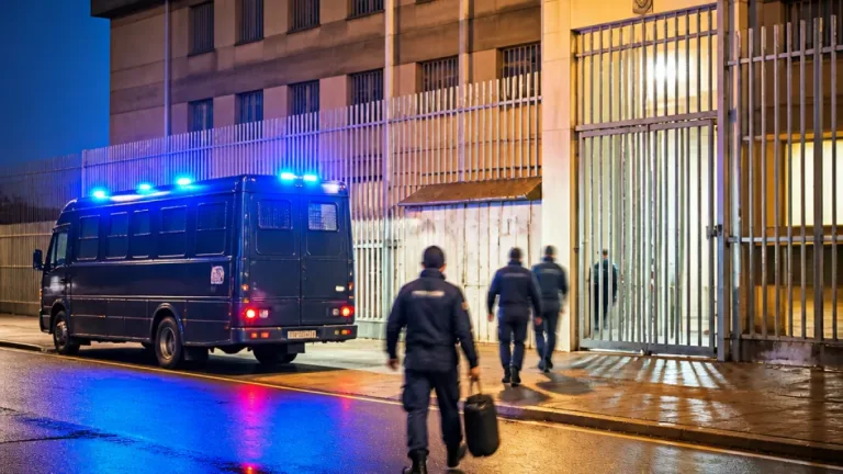 Castellarano: arrestato un 87enne condannato per violenza su una 13enne, trasferito al carcere di Reggio Emilia