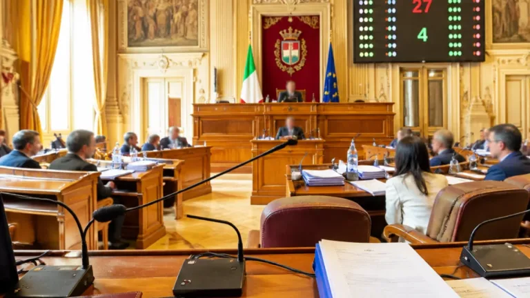 Catania approva la «Pace fiscale»: via libera del Consiglio, benefici per i contribuenti