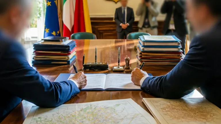 Catania, Regione e Procura siglano intesa per distacchi di personale negli uffici giudiziari