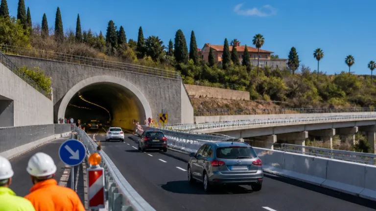 Catania: riaperta la carreggiata verso il capoluogo sull'A19, migliorano i collegamenti