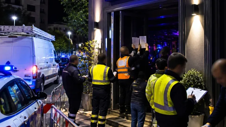 Catanzaro, controlli straordinari sui locali della movida: emerse irregolarità amministrative e di sicurezza