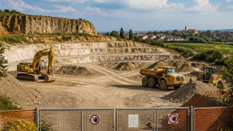 Cava ATEg05: il Consiglio di Stato boccia il ricorso, fermato l’ampliamento su San Pancrazio