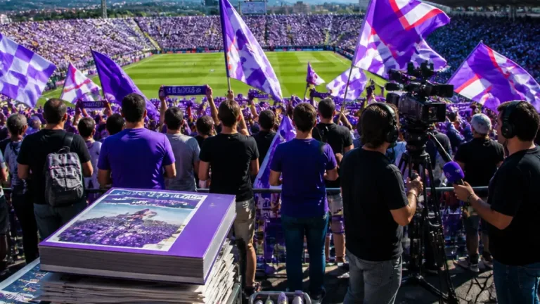 Cento anni di Fiorentina: 88 pagine in regalo e una giornata di festa allo stadio
