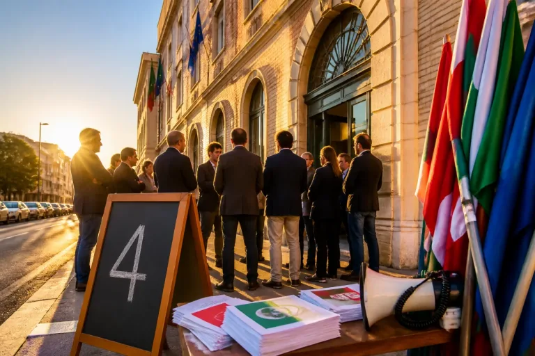 Centrodestra compatto a sostegno di Alessandri: tensione e ordine del partito a pochi giorni dal voto