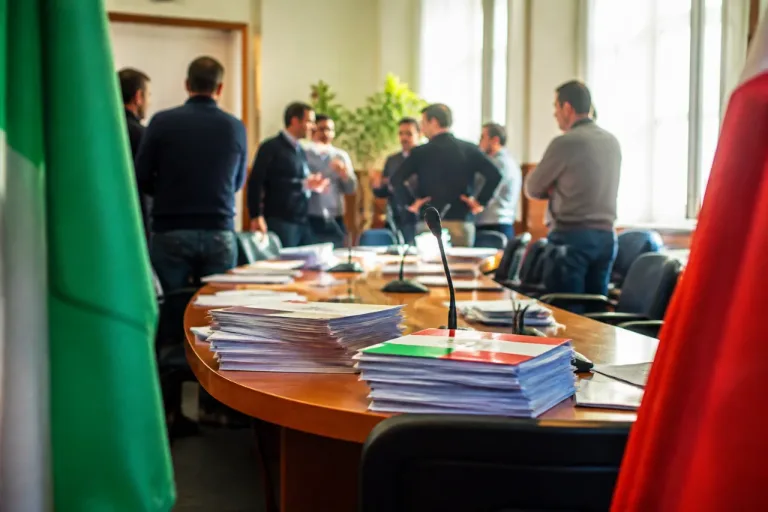 Centrodestra spaccato a Cerignola: veti interni e rischio di nuovo disaccordo alle comunali