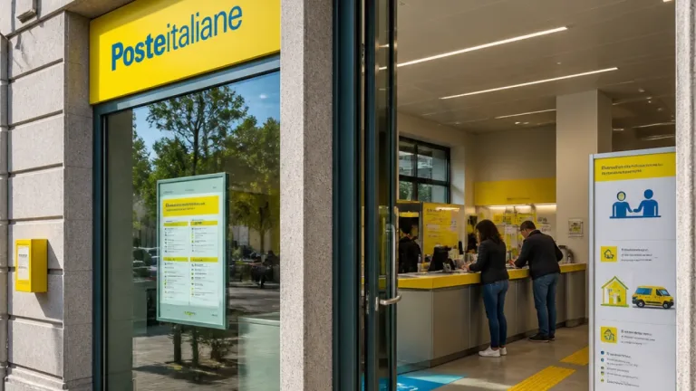 Cerano: riapre l'ufficio postale con sportello per passaporti e servizi Inps