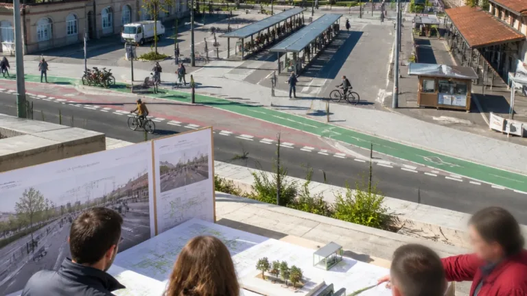 Cesano Maderno scelto come laboratorio per ripensare la mobilità pendolare