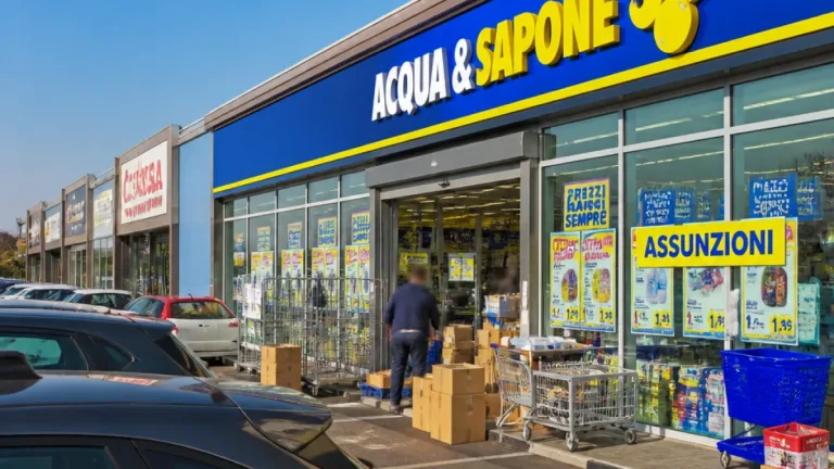 Cesar apre ad Borgo Virgilio: sesto negozio Acqua & Sapone in provincia di Mantova