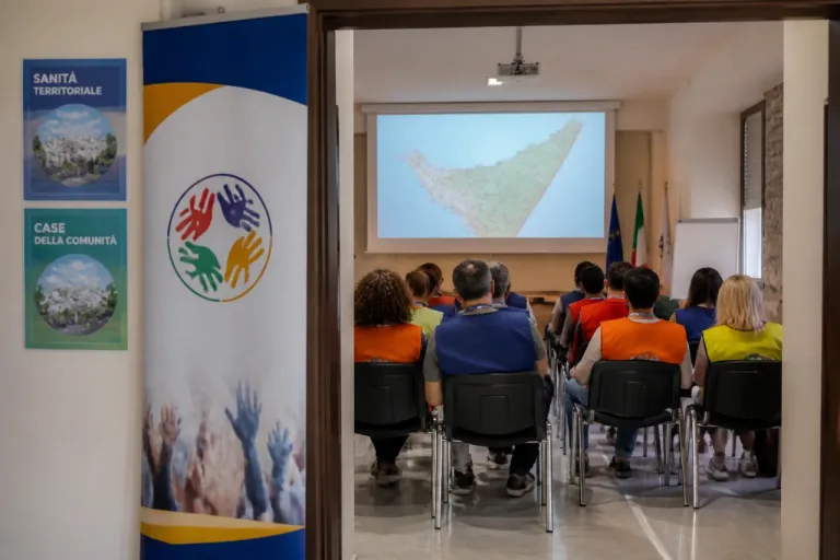 CESV Messina lancia un percorso su sanità territoriale e volontariato: primo seminario il 14 luglio