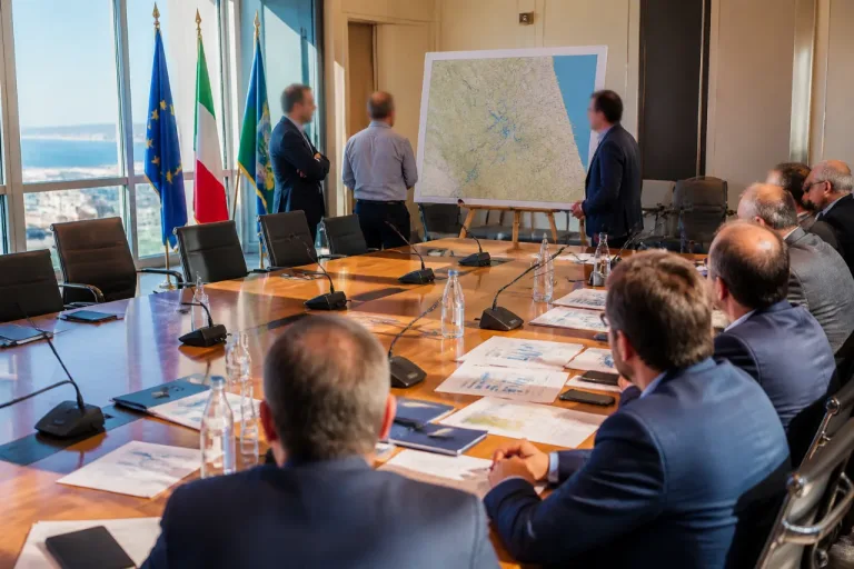 Chieti, acqua e agricoltura: la CIA sostiene il piano di rilancio del Consorzio Centro