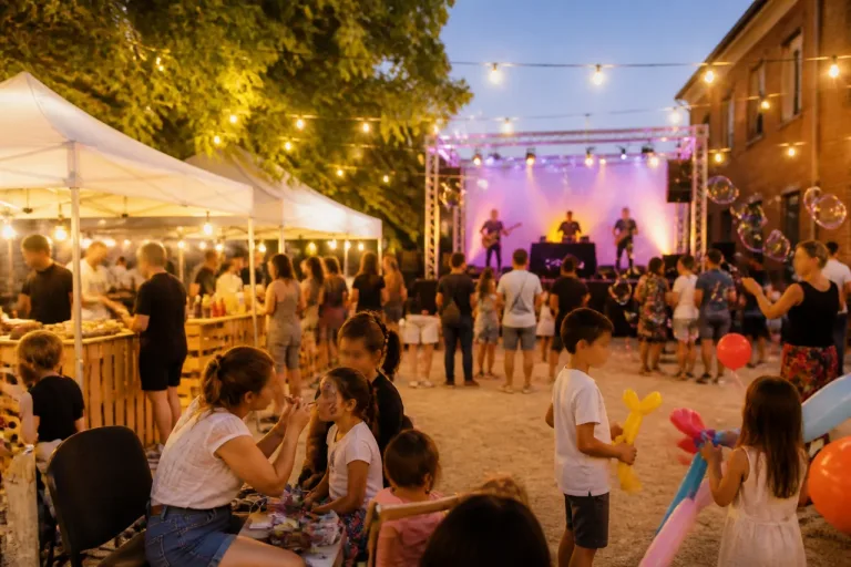 Chieti, ANFFAS Music il 15 luglio: serata di musica e inclusione in via Orsogna