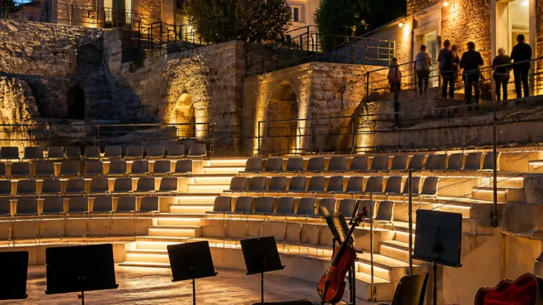 Chieti Classica: tre serate tra inclusione e grandi interpreti nel cuore archeologico della città