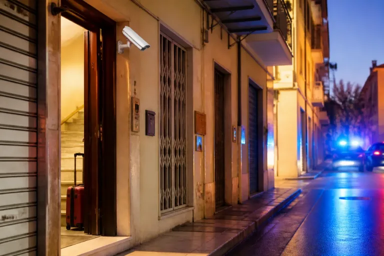 Chieti prima in Abruzzo per furti in casa: dati, rischio estivo e come proteggersi