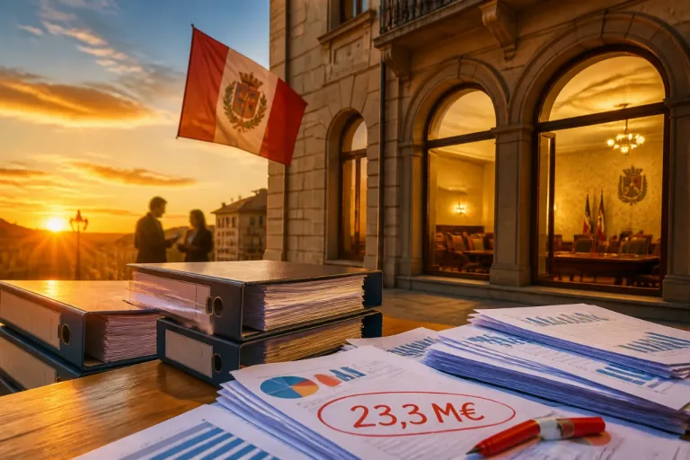 Chieti, rendiconto 2025: disavanzo da 23,3 milioni e oneri decennali per il bilancio