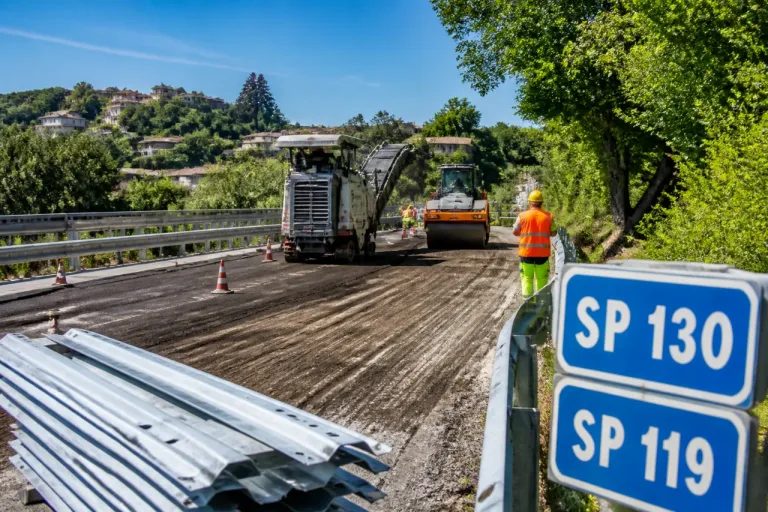 Chieti: tre strade provinciali in manutenzione per aumentare la sicurezza, stanziati 388.119,26 euro