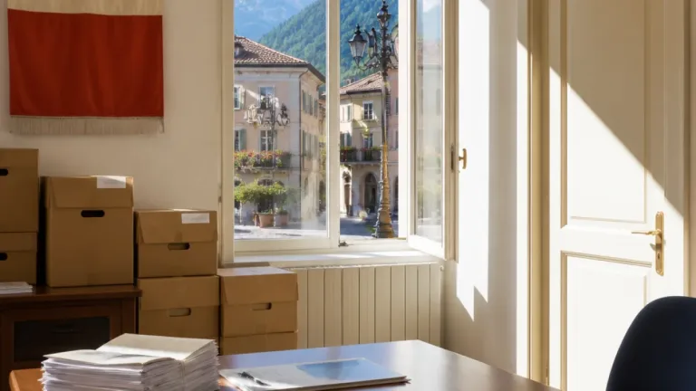 Chiusura del Giudice di pace a Varallo: dal 2027 le pratiche spostate a Vercelli