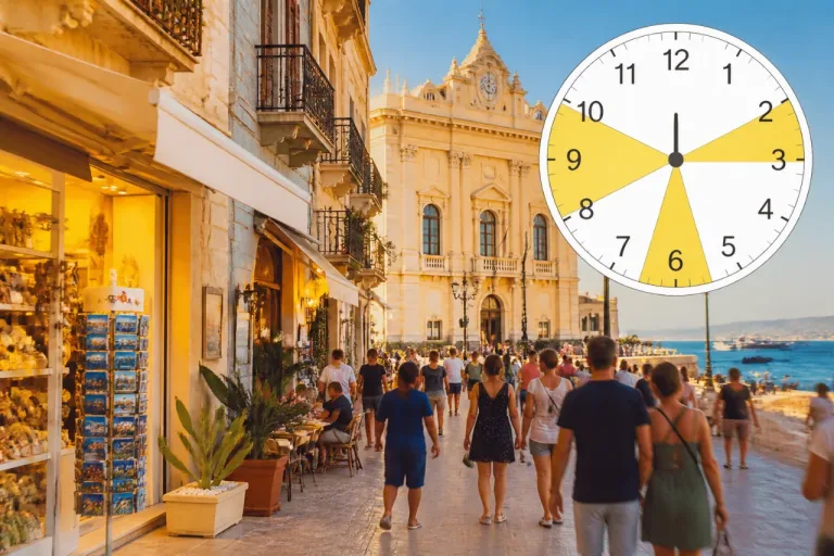 CIFA Trapani chiede orari estivi diversi per valorizzare turismo, commercio e servizi
