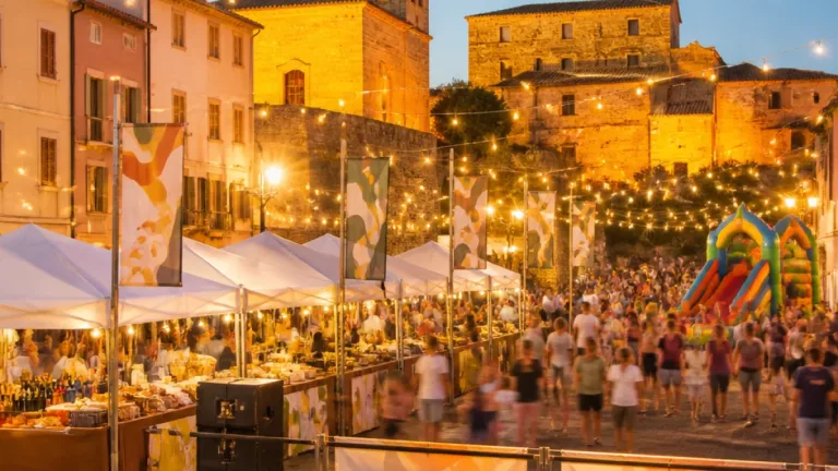 Cinque sere di musica e sapori a Felino: torna il Ferragosto in piazza Miodini