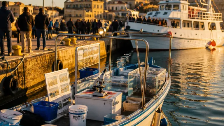 Circolo Ibis contesta il Comune: valorizzata barca esterna, ignorata la 'Lady Anna S'